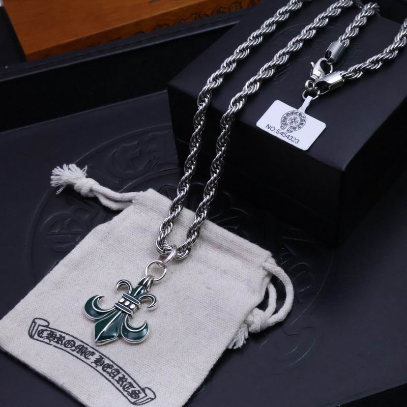 Chrome Hearts necklace 03lyh19